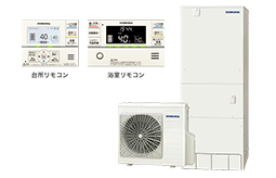コロナ エコキュート